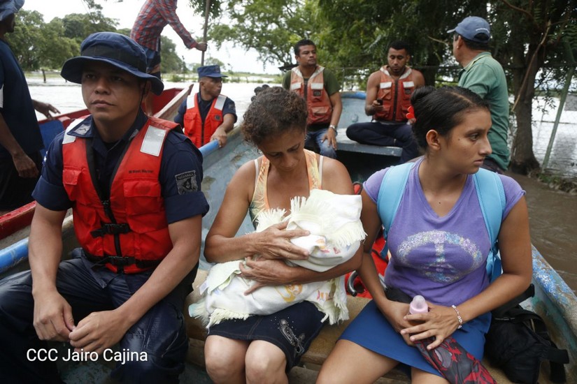 evacuacion
