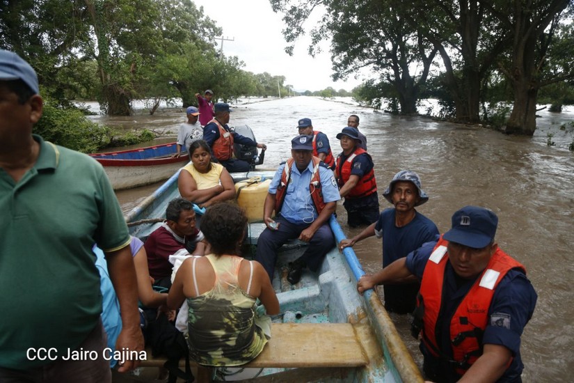 evacuacion