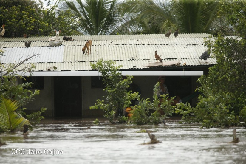 evacuacion