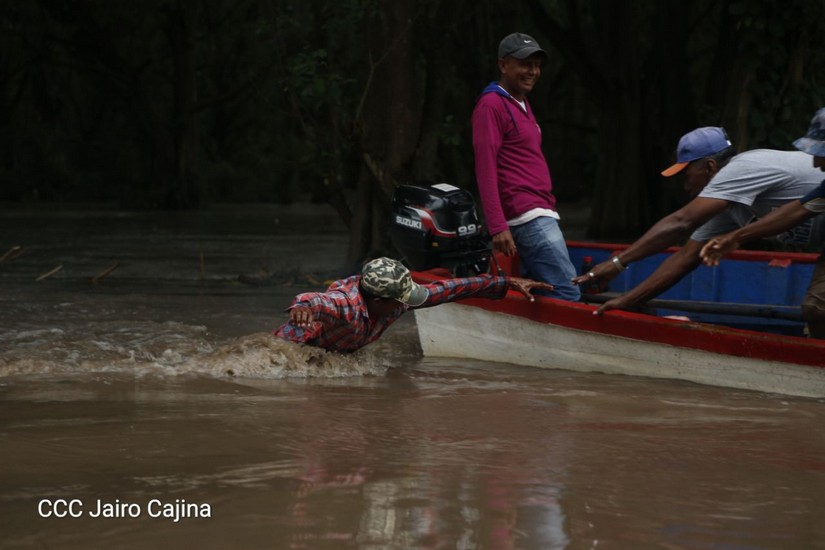 evacuacion