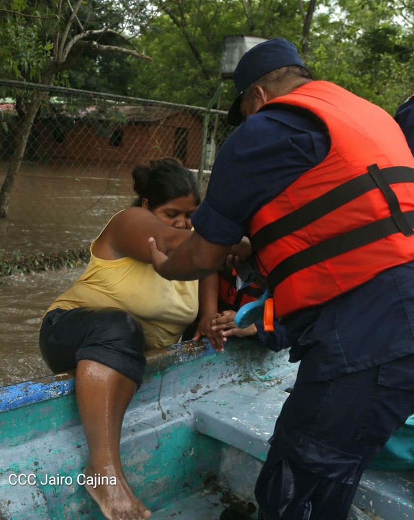 evacuacion