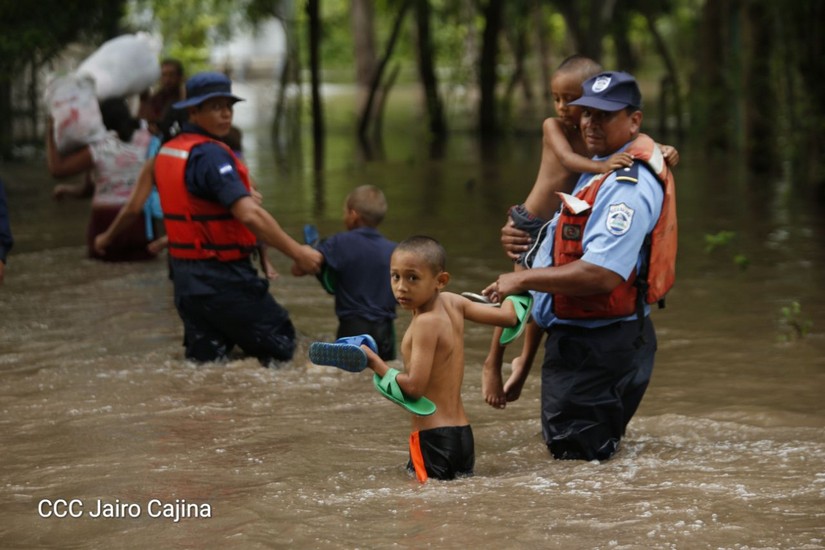 evacuacion
