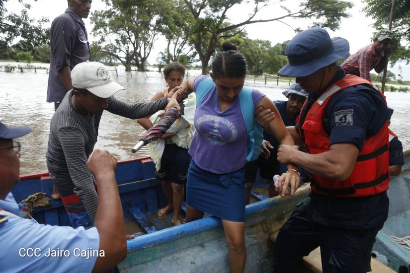 evacuacion