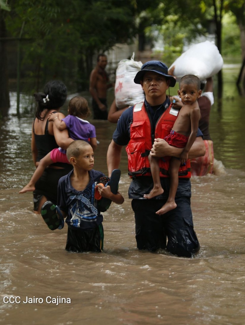 evacuacion