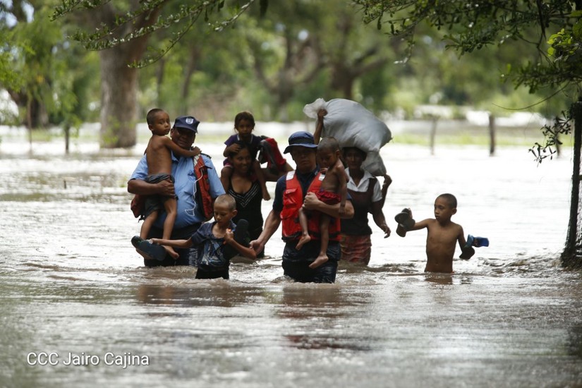 evacuacion