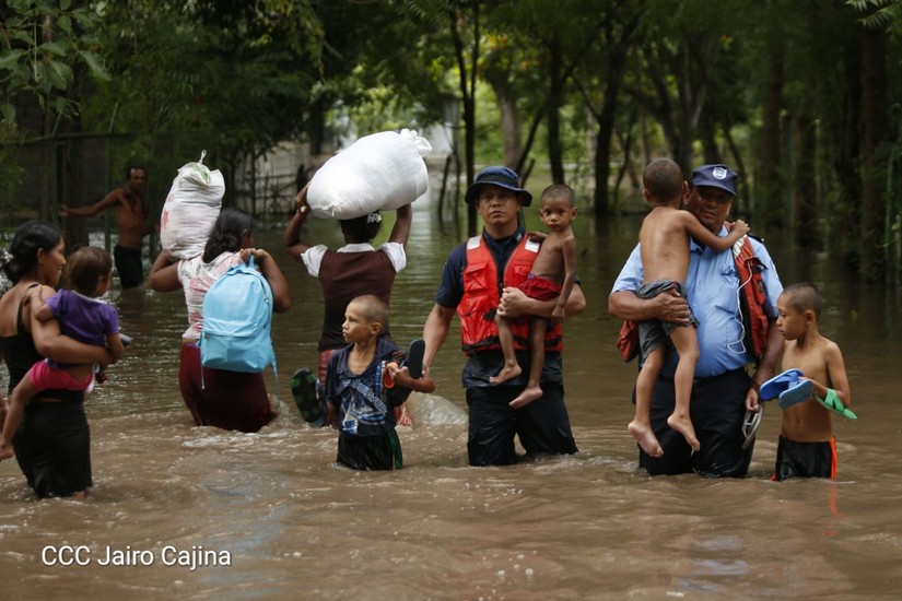 evacuacion
