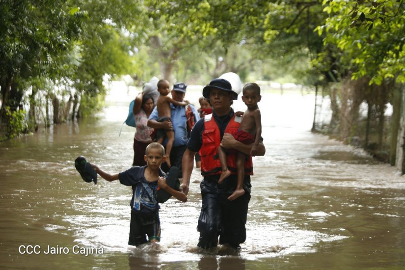 evacuacion