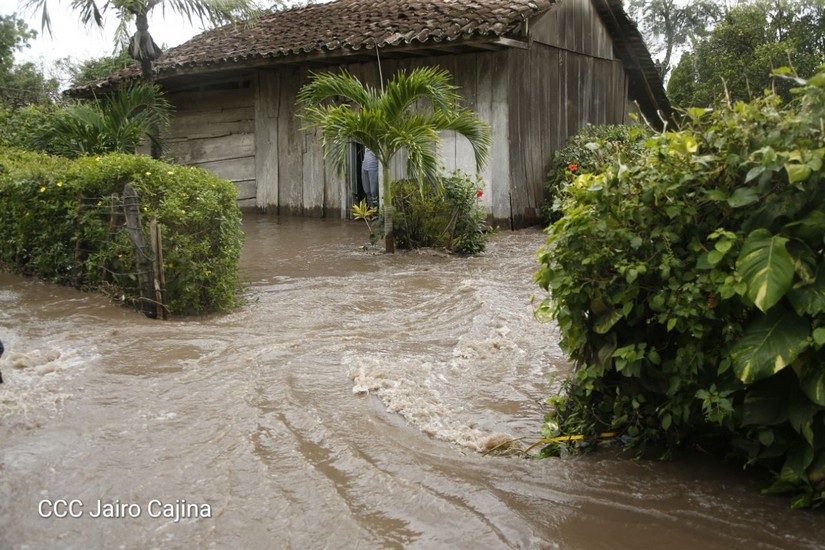 lluvias