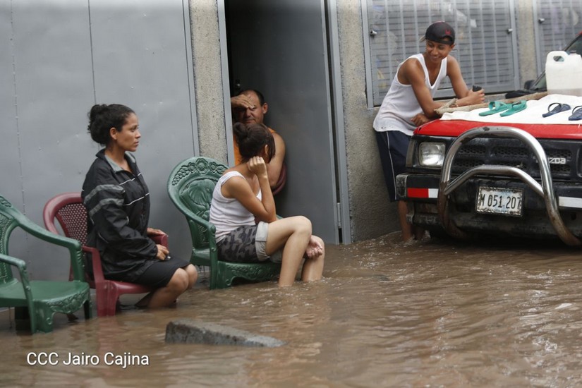 lluvias