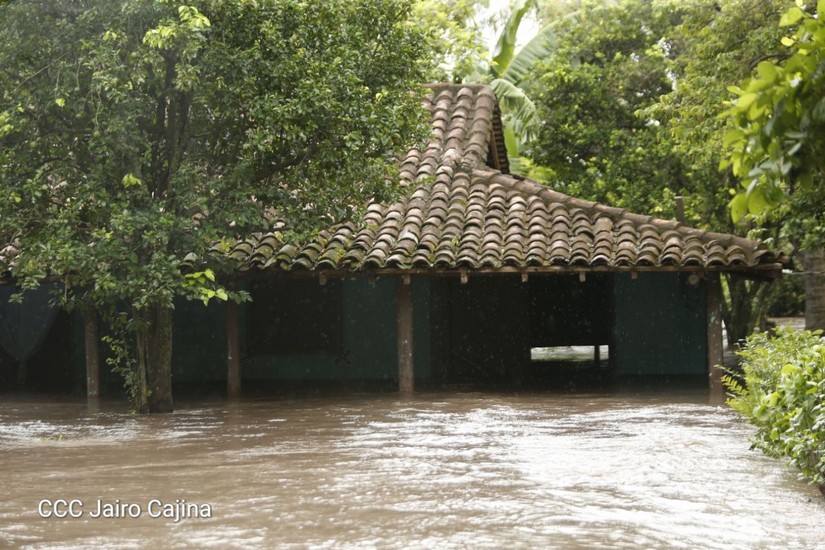 lluvias