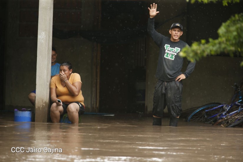 lluvias