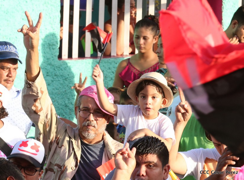 cierre