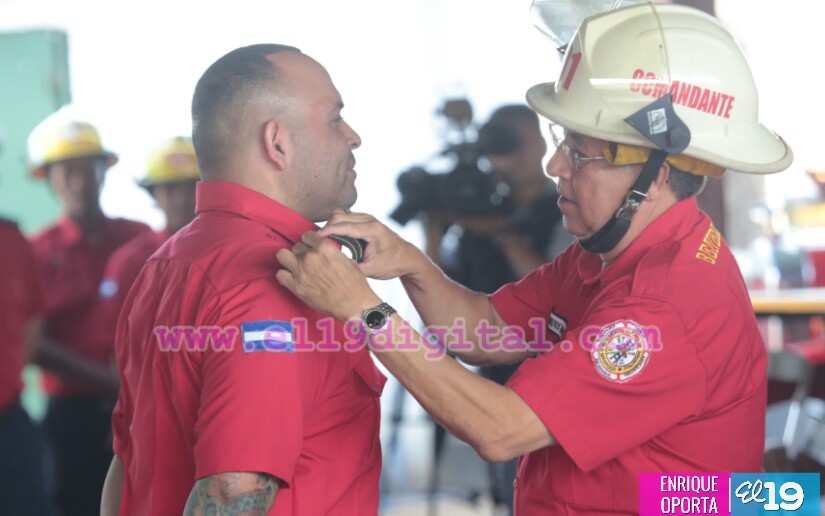 bomberos