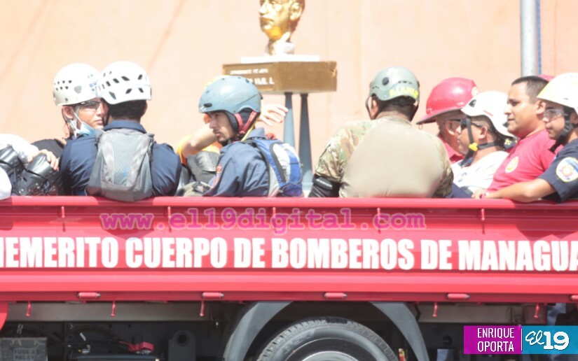 bomberos