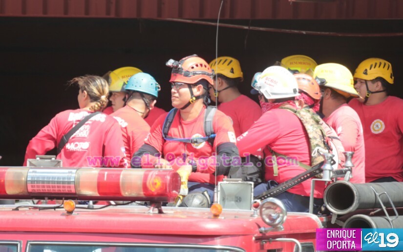 bomberos