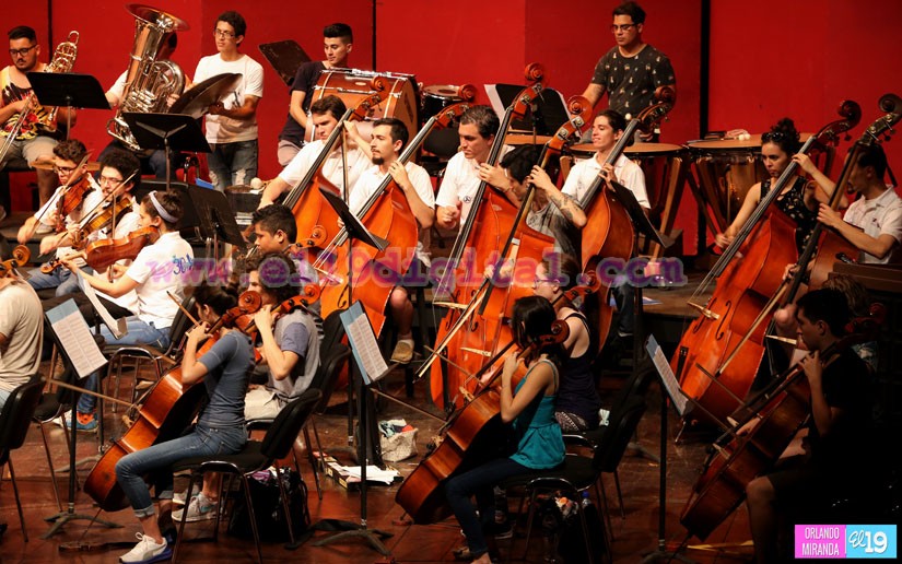 orquesta