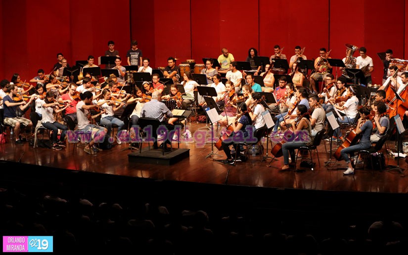 orquesta