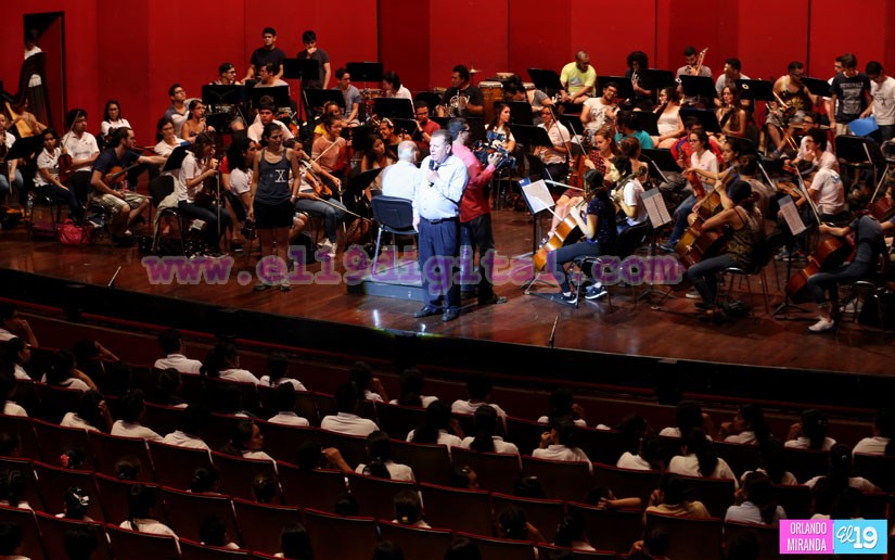 orquesta