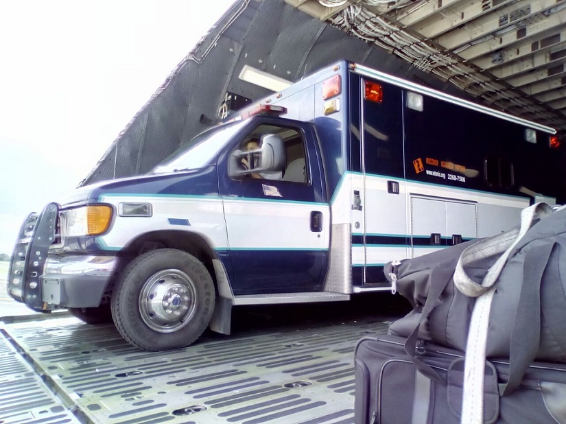 ambulancias