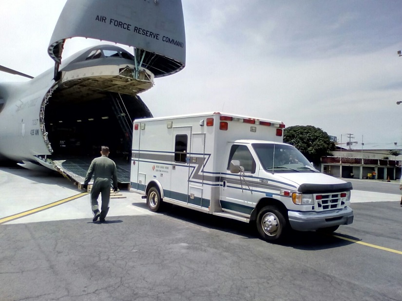 ambulancias