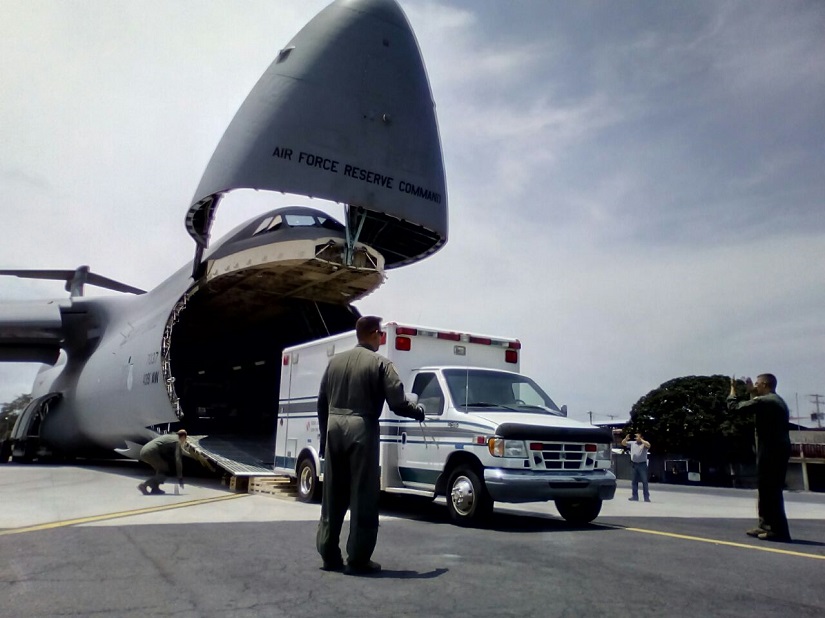 ambulancias