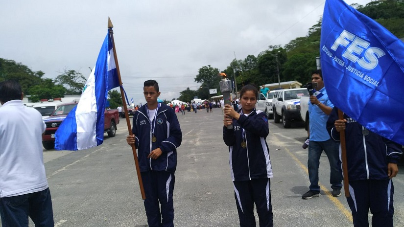 antorcha