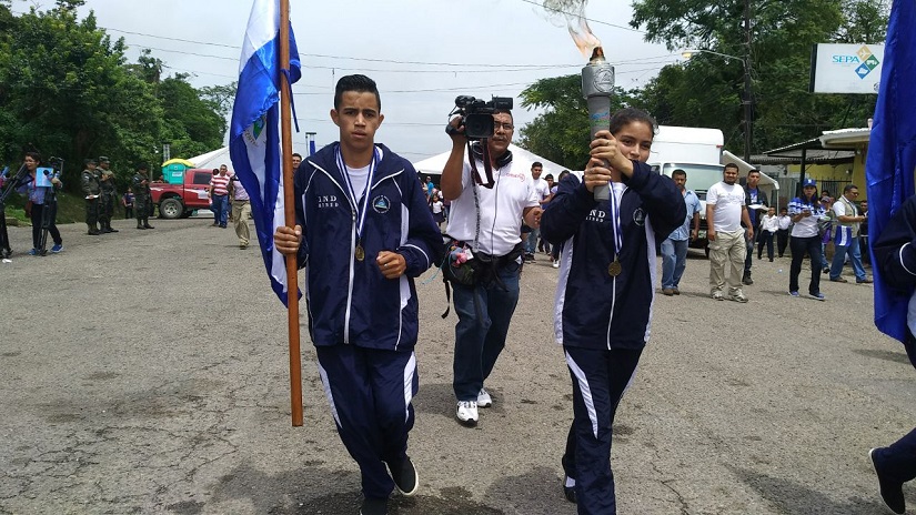 antorcha