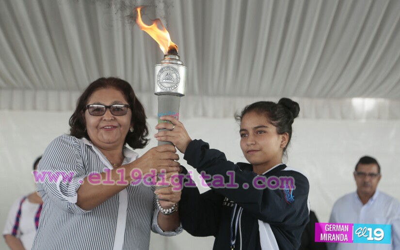 antorcha