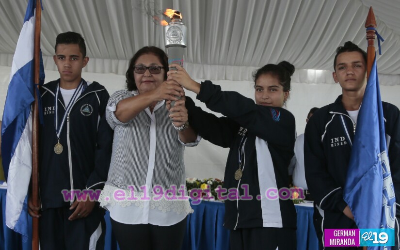 antorcha