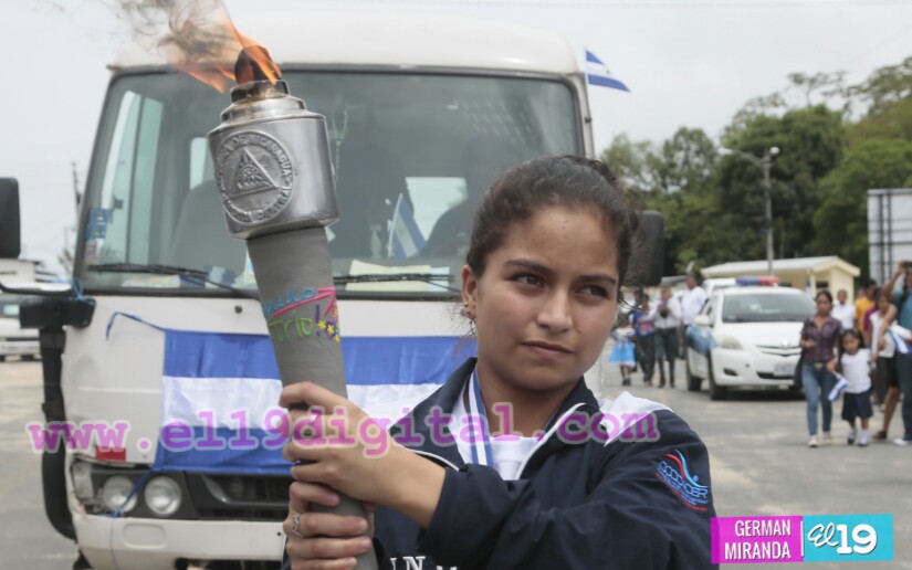 antorcha