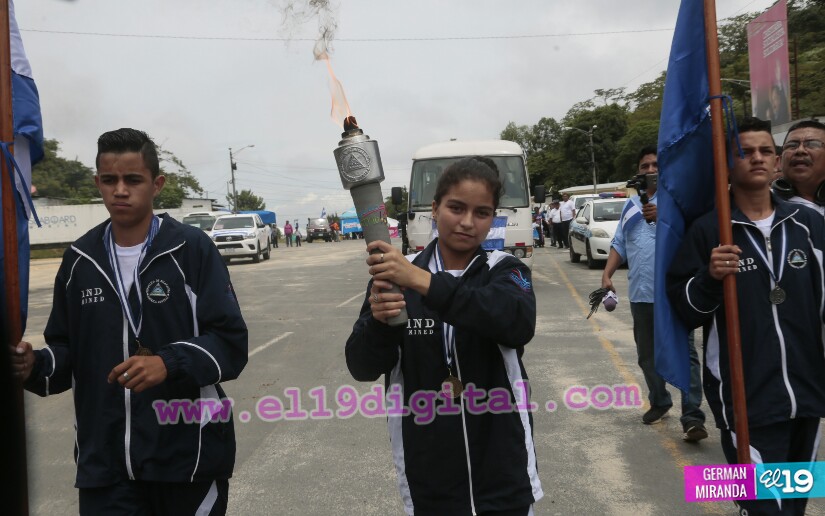 antorcha