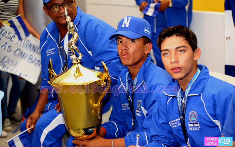 campeones