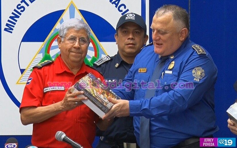 bomberos