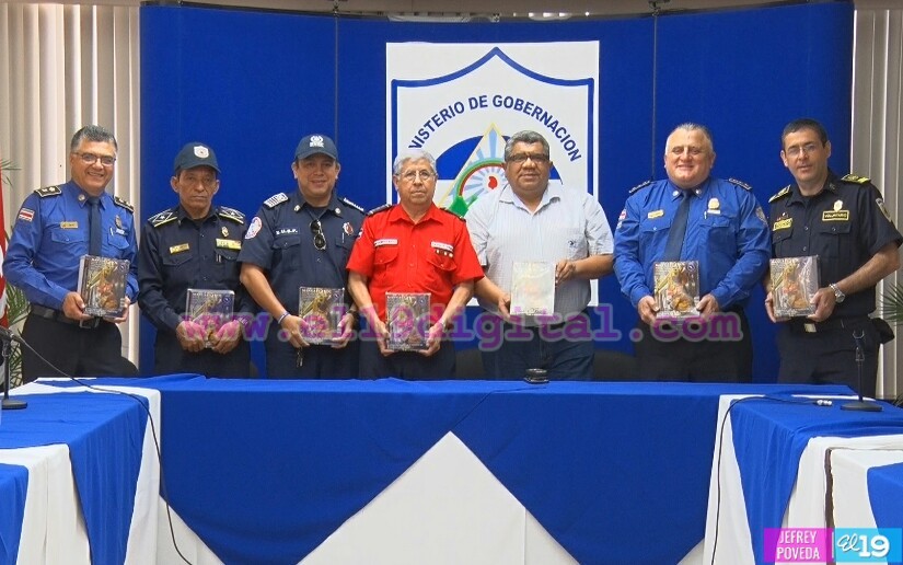 bomberos