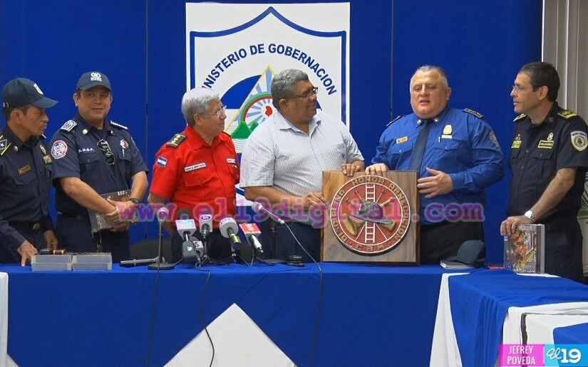 bomberos
