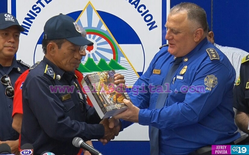 bomberos