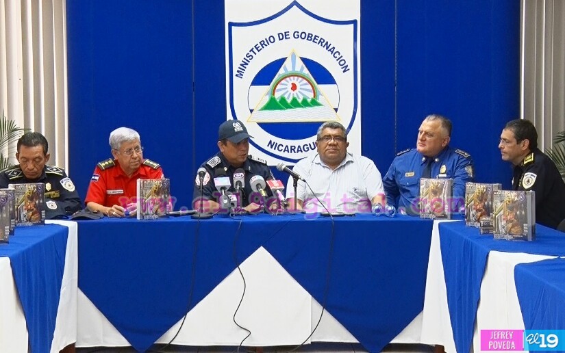 bomberos