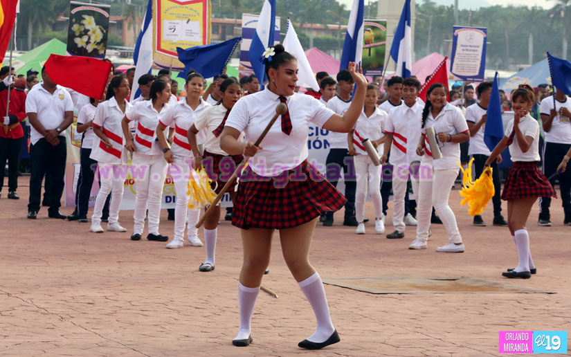 desfile