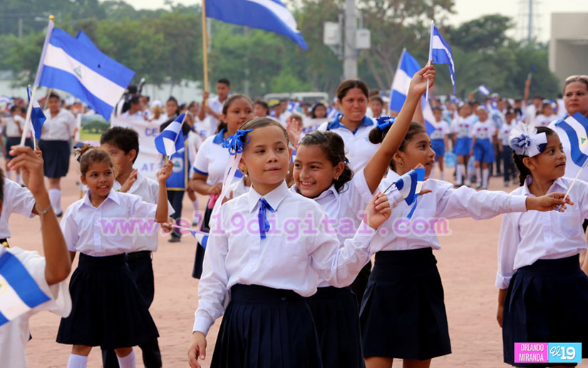 desfile