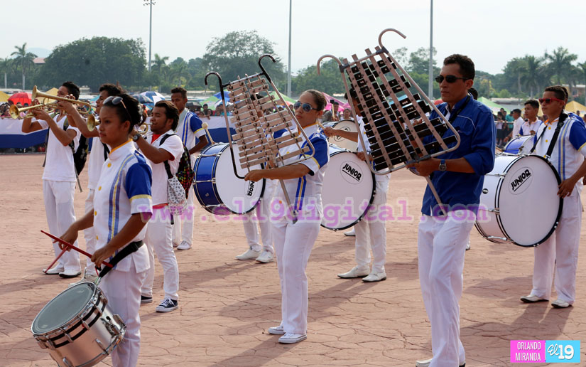 desfile
