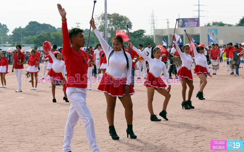 desfile