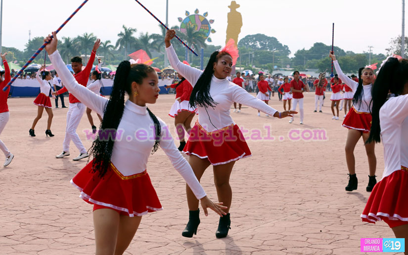 desfile