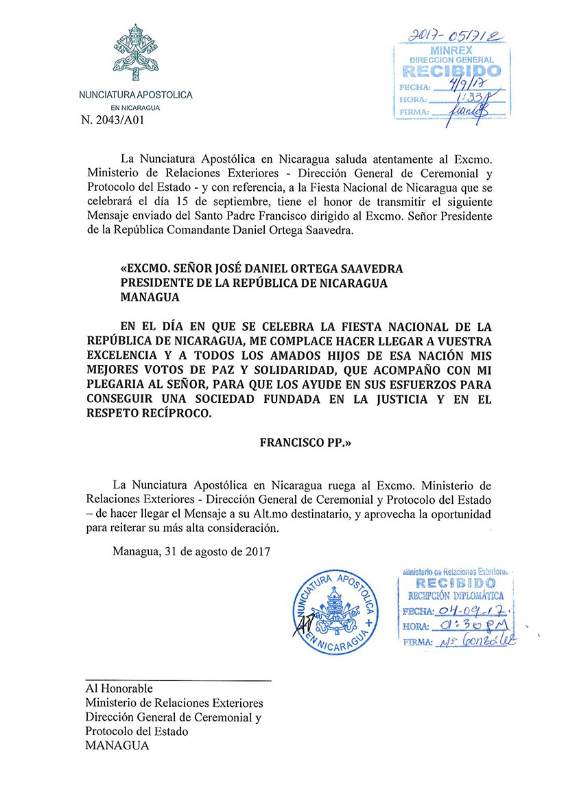 cartas