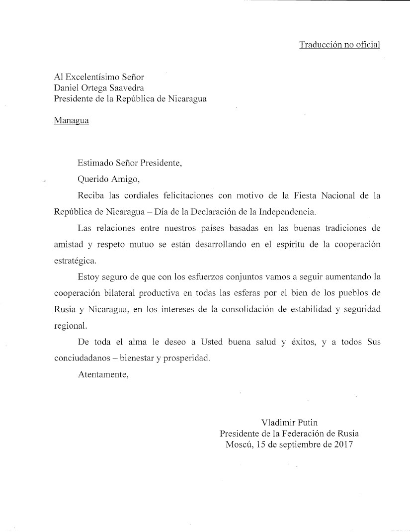 cartas
