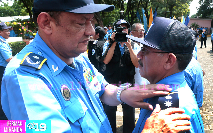 policia
