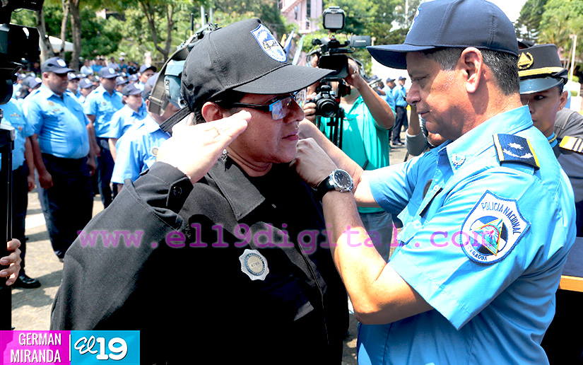 policia
