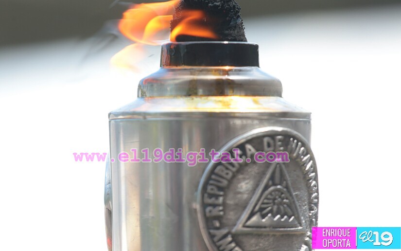 antorcha