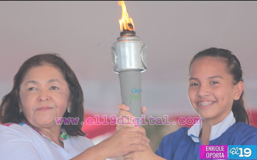 antorcha