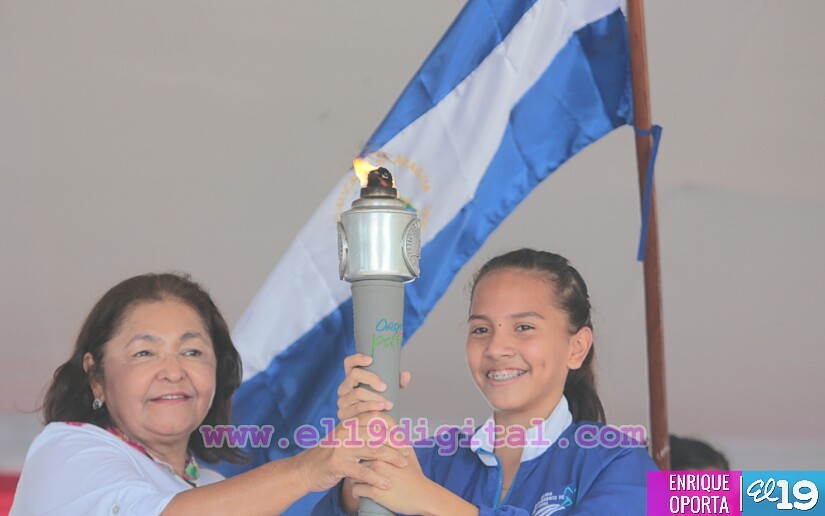 antorcha