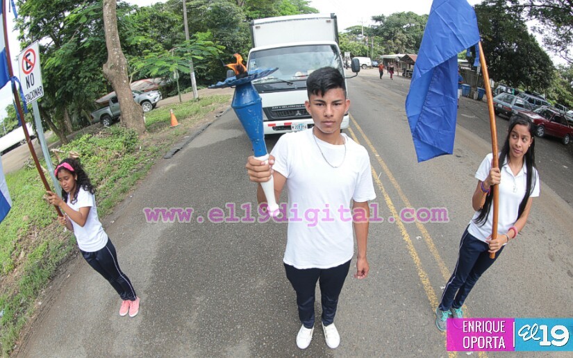 antorcha